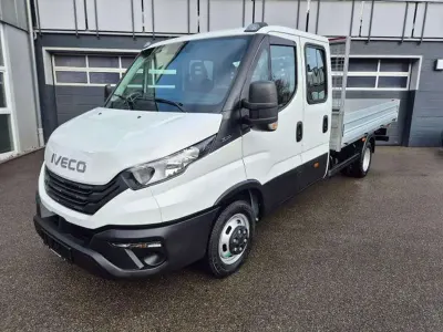 Używany Iveco Daily