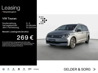 Gebraucht VW Touran