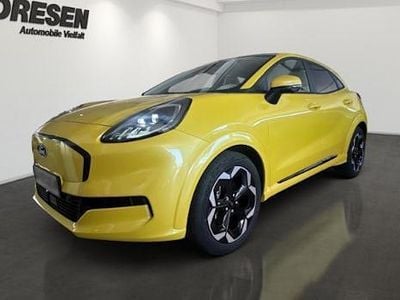 Gelb Neu 2026 Ford Puma Gen-E Premium SUV | 30.850 € (Superpreis)