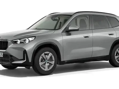 Neu BMW X1 136 PS (100 kW) 2026 Silber SUV