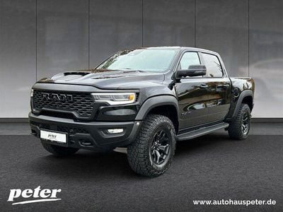 Neu Dodge Ram 540 PS (397 kW) 2025 Schwarz Pickup