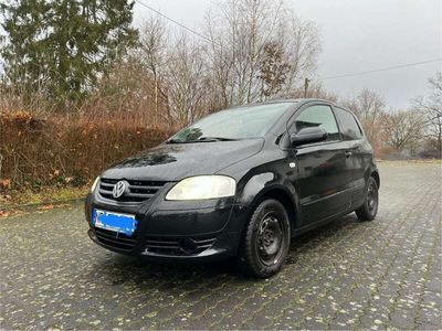 gebraucht VW Fox Fox1.2