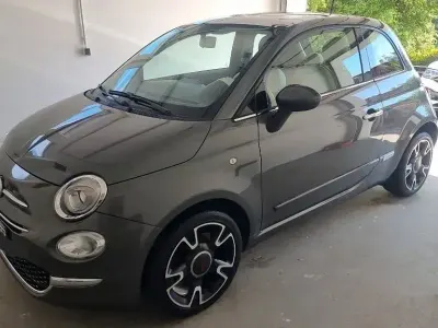 Gebraucht Fiat 500