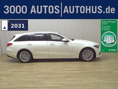 Mercedes C200