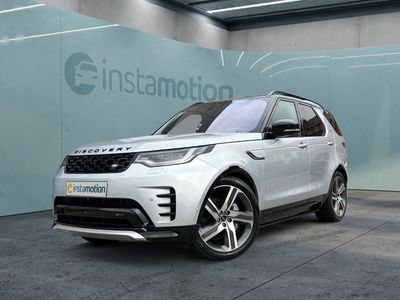 gebraucht Land Rover Discovery R-Dynamic