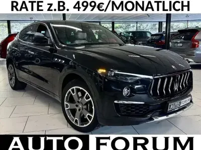 Gebraucht Maserati Levante