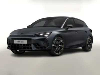 Neu Cupra Leon VZ 300 PS (220 kW) 2026 Magnetic grau matt Limousine