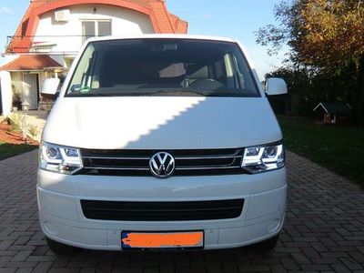 Gebraucht VW Multivan 180 PS (132 kW) 2010 Weiß Van / Kleinbus