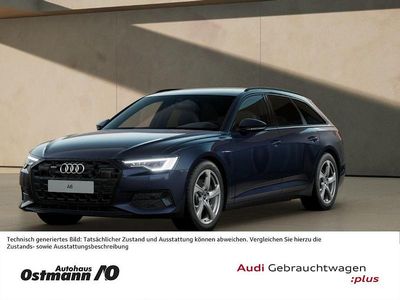 Gebraucht Audi A6 Ambiente 245 PS (180 kW) 2025 Blau Kombi