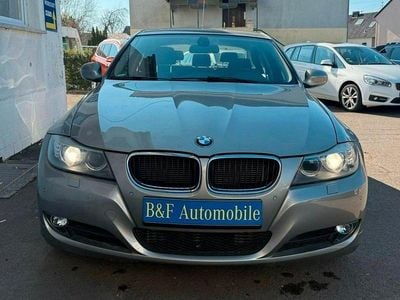 Gebraucht BMW 320 Comfort Edition 183 PS (134 kW) 2011 Silber Limousine