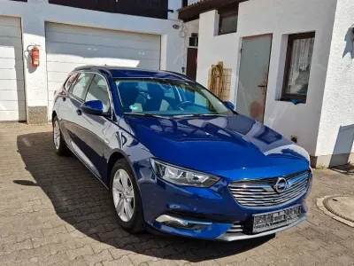 Gebraucht Opel Insignia