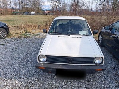 Gebraucht VW Polo 54 PS (39 kW) 1989 Weiß Coupé