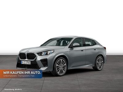 Gebraucht BMW X2 Comfort Edition 150 PS (110 kW) 2025 Skyscraper grau metallic SUV
