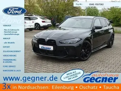 Używany BMW M3 Competition Edition 510 KM (375 kW) 2024 Czarny Kombi