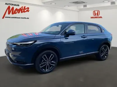 Nuova Honda HR-V Elegance 131 CV (96 kW) 2026 Blu SUV