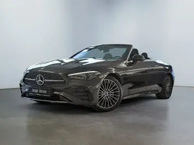 Gebraucht Mercedes CLE220 AMG 197 PS (144 kW) 2025 Grau Cabrio