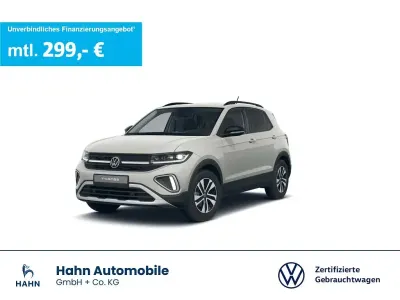 Gebraucht VW T-Cross 150 PS (110 kW) 2025 Grau SUV