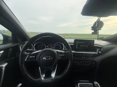 Używany Kia ProCeed