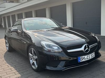 Mercedes SLC300