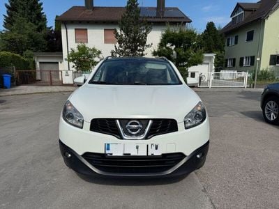 Nissan Qashqai +2
