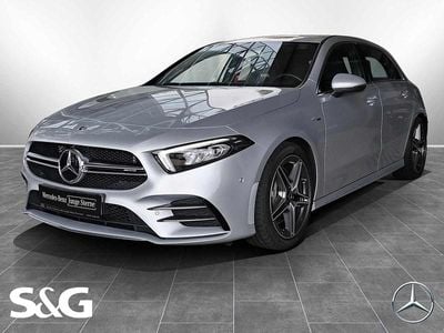 Mercedes A35 AMG