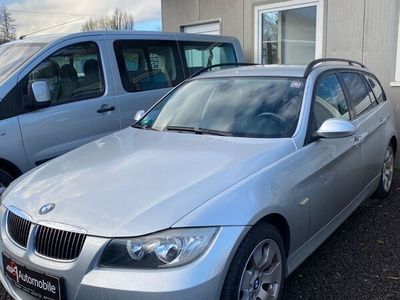 gebraucht BMW 320 i Automatik Touring E91 Getriebe problem