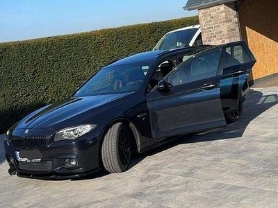 Gebraucht BMW 530 Performance 258 PS (189 kW) 2015 Schwarz Kombi