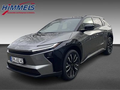 Neu Toyota bZ4X Lounge 252 kW (343 PS) 2026 Silber SUV