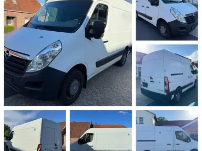Gebraucht Opel Movano
