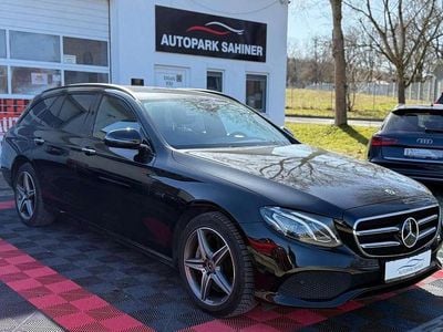 Gebraucht Mercedes E300 194 PS (142 kW) 2020 Schwarz Kombi