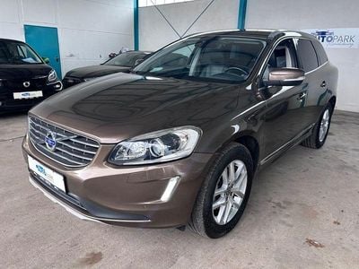 Gebraucht Volvo XC60 Summum 190 PS (139 kW) 2016 Silber SUV