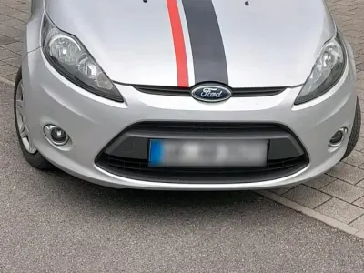 Gebraucht Ford Fiesta