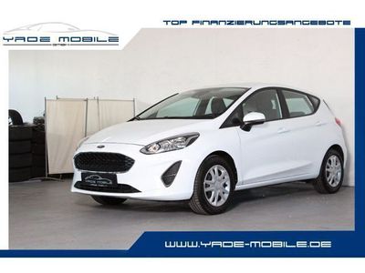 gebraucht Ford Fiesta 1,5 TDCi Trend/NAVI/APPLE-CAR-PLAY/DAB+/