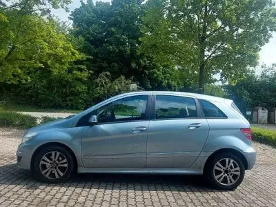 Gebraucht Mercedes B180