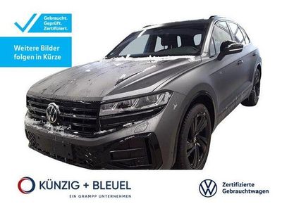 Gebraucht VW Touareg R-line 286 PS (210 kW) 2025 Grau SUV