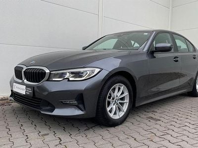 Brugt BMW 320 Advantage 190 HK (139 kW) 2022 Grå