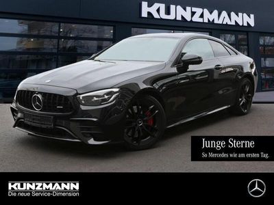 gebraucht Mercedes E53 AMG AMG 4M+ Coupé Night MBUX Distronic+ Head-Up