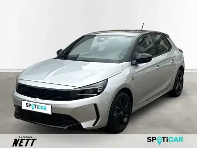 Gebraucht Opel Corsa 101 PS (74 kW) 2025 Silber Kleinwagen