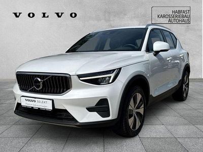 Usata Volvo XC40 Plus 211 CV (155 kW) 2022 Bianco SUV
