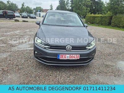 VW Golf Sportsvan