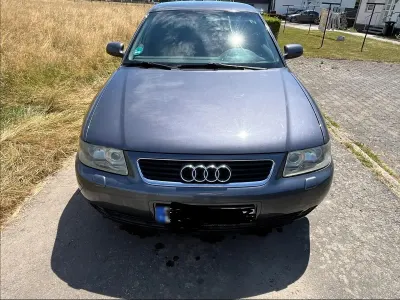 Gebraucht Audi A3 131 PS (96 kW) 2001 Grau Kleinwagen