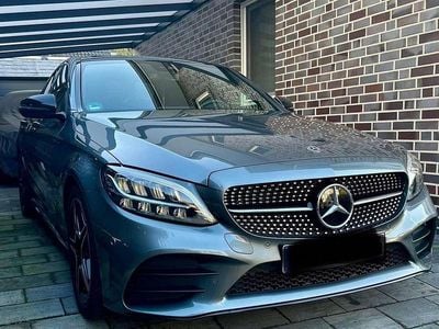 Mercedes C200