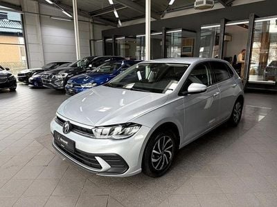 Gebraucht VW Polo Life 95 PS (69 kW) 2025 Silber Limousine