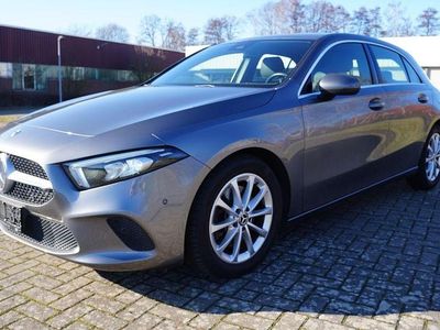 Gebraucht Mercedes A250 Progressive 224 PS (164 kW) 2019 Grau Limousine