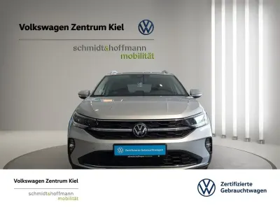 Gebraucht VW Taigo Style 150 PS (110 kW) 2022 Reflexsilber SUV