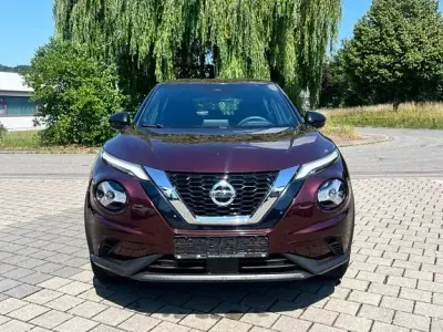 Gebraucht Nissan Juke