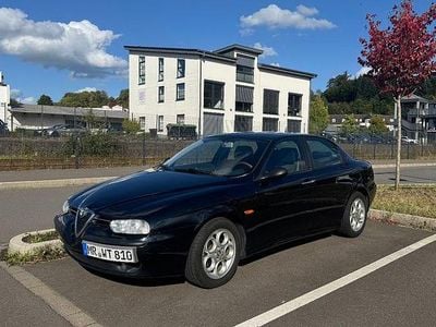 Gebraucht Alfa Romeo 156 155 PS (114 kW) 1999 Blau Limousine