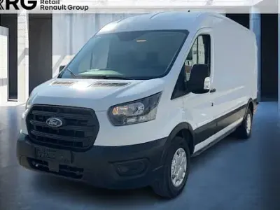 Gebraucht Ford Transit Custom