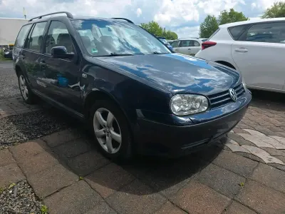 Gebraucht VW Golf IV