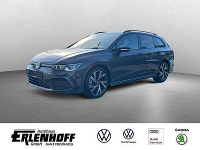 Occasion VW Golf VIII Style 131 ch (96 kW) 2024 Gris Break